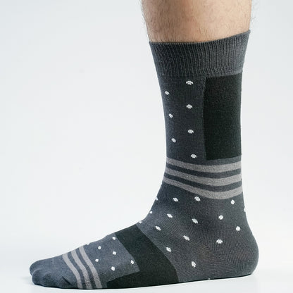 Swan Oxy Long Socks For Men