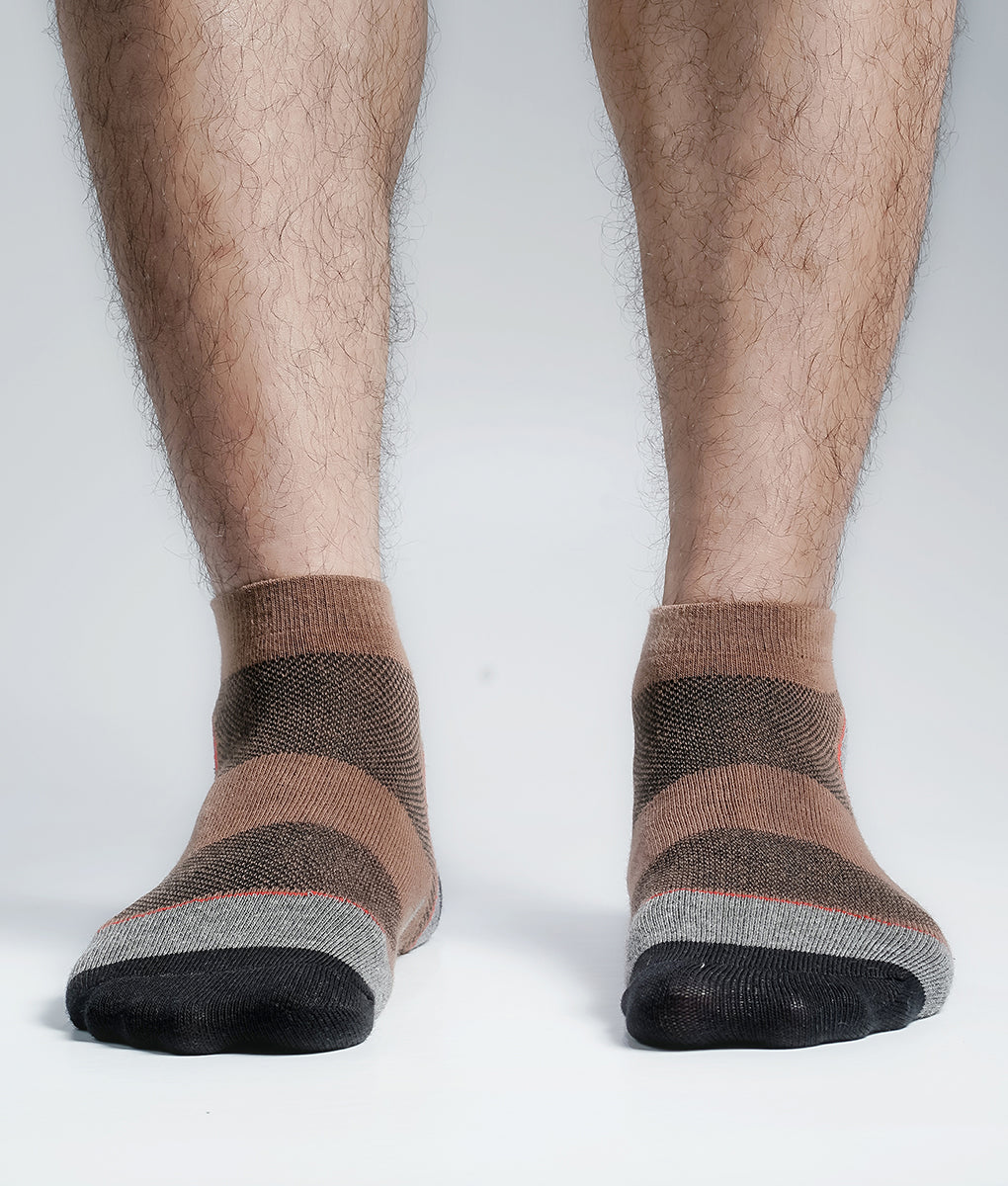 Premium Ankle Socks For Men