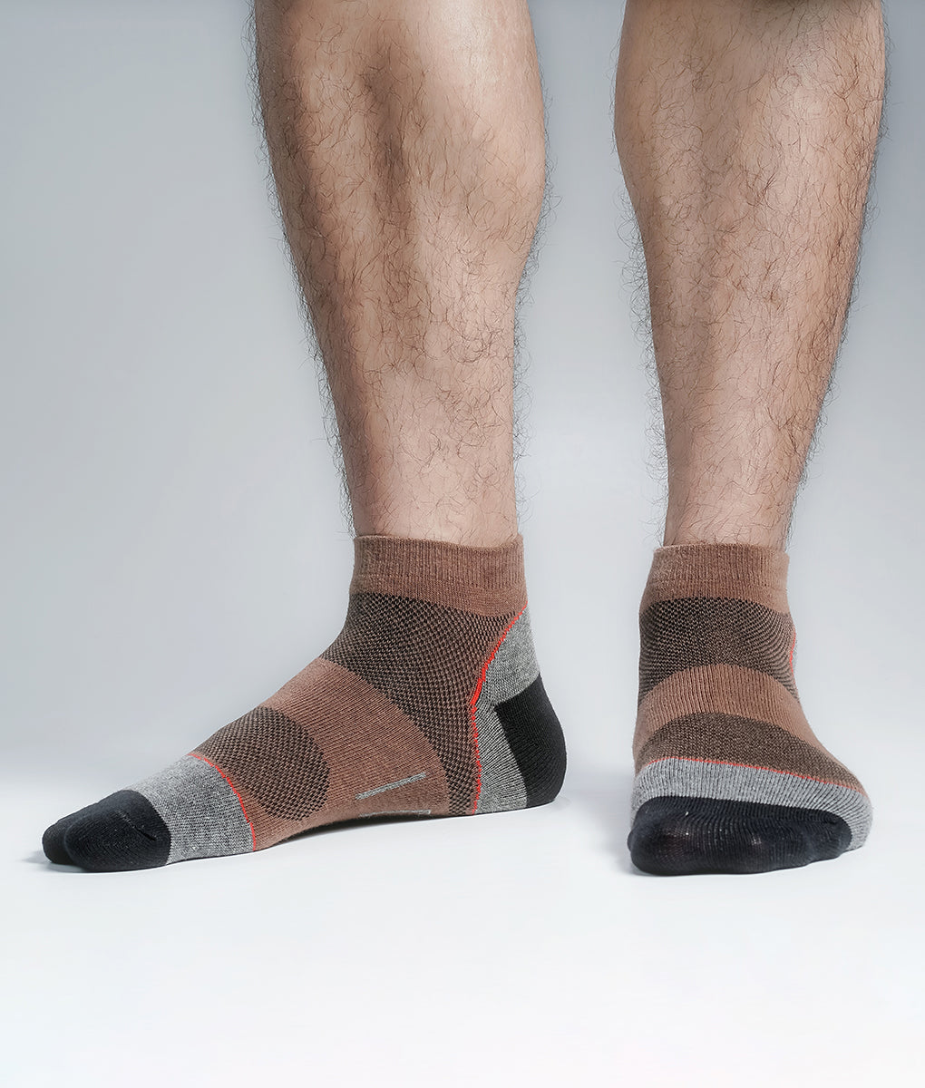 Premium Ankle Socks For Men