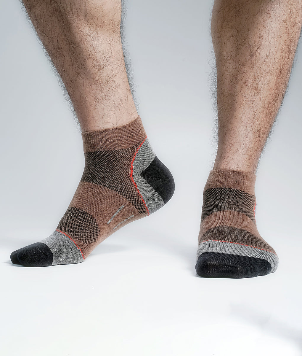 Premium Ankle Socks For Men