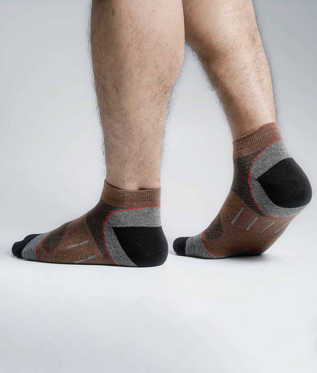 Premium Ankle Socks For Men