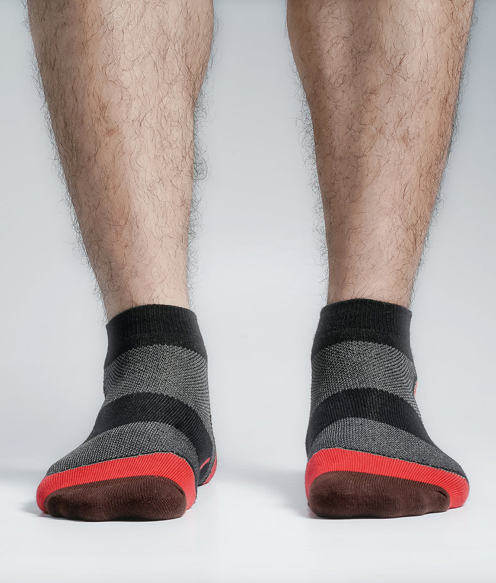 Premium Ankle Socks For Men