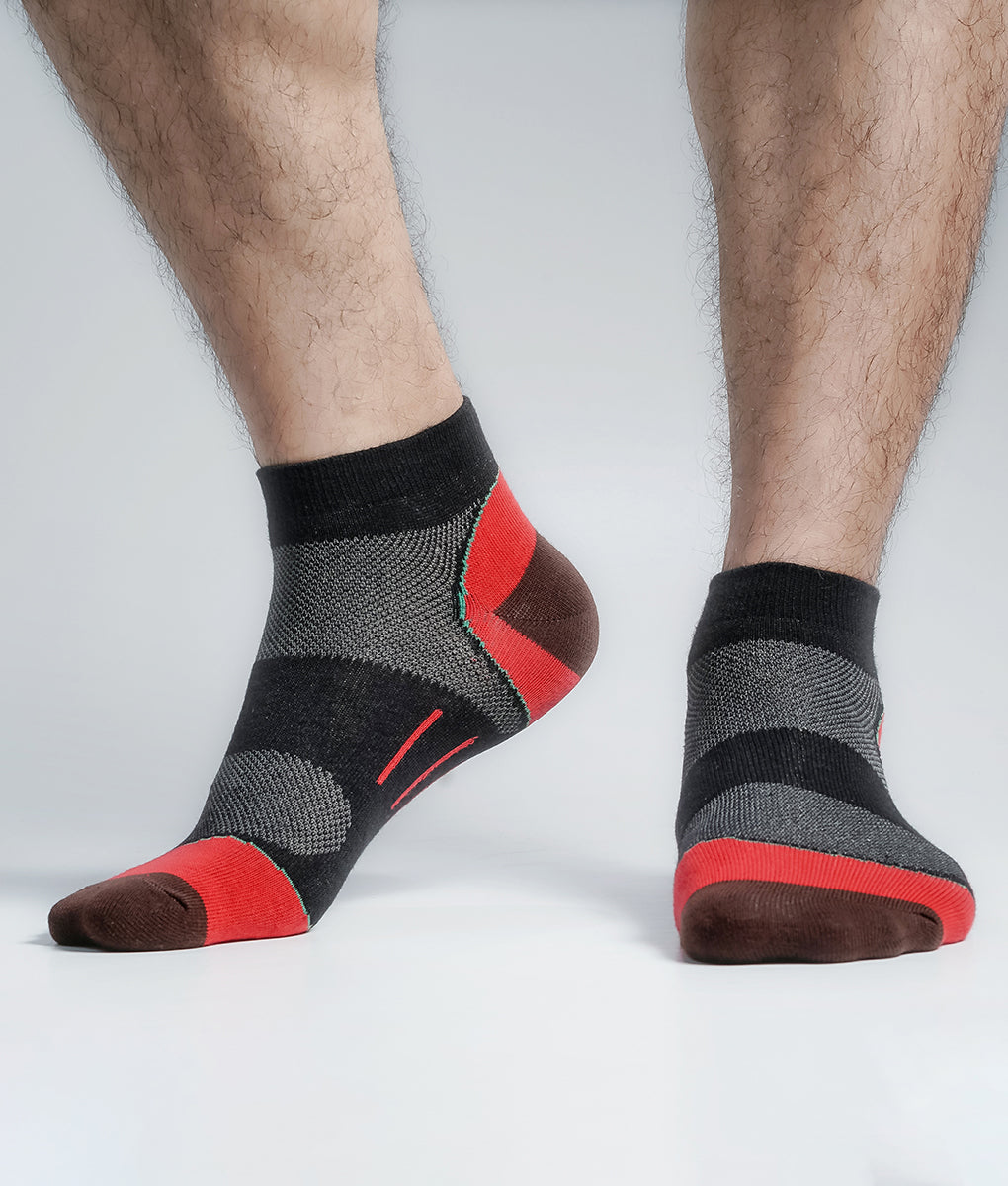 Premium Ankle Socks For Men