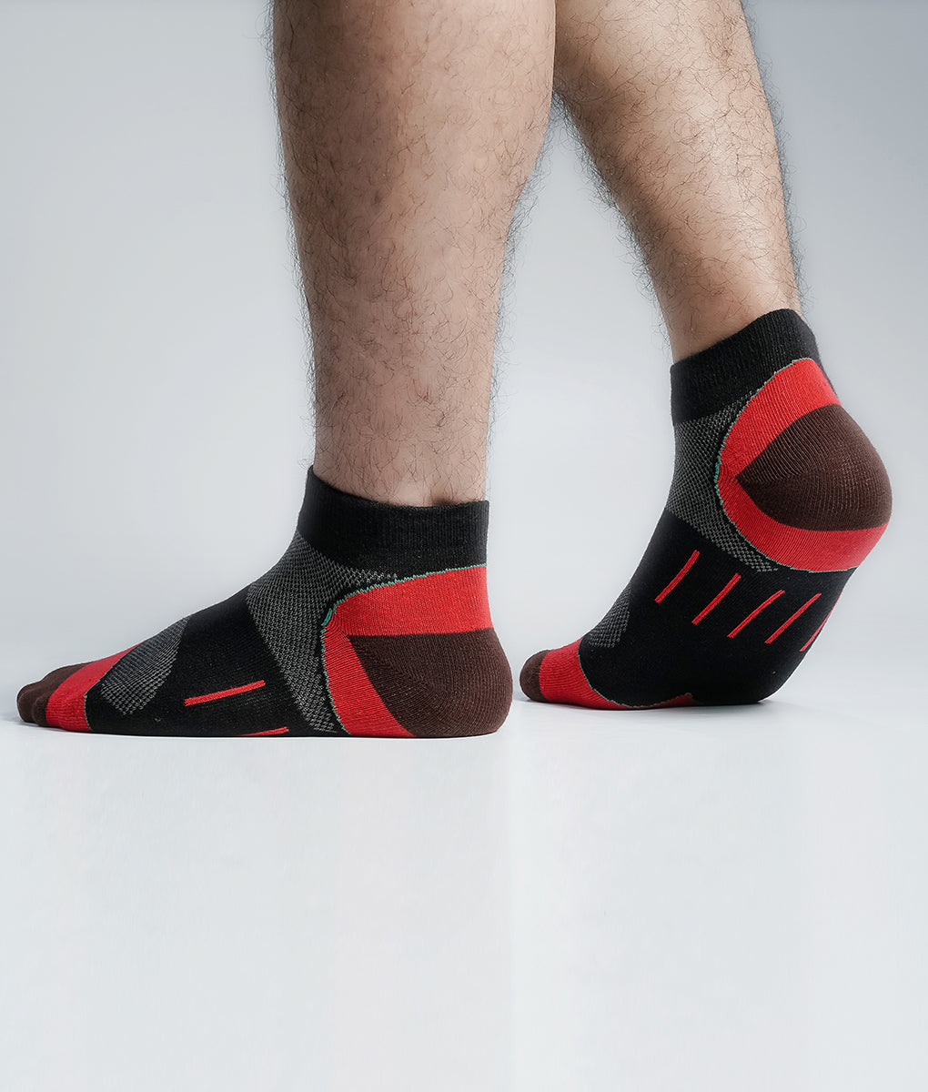 Premium Ankle Socks For Men