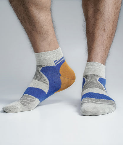 Premium Ankle Socks For Men