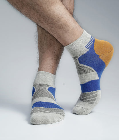 Premium Ankle Socks For Men