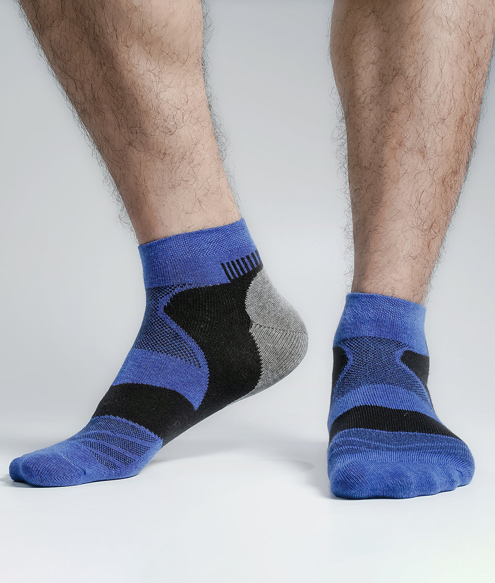 Premium Ankle Socks For Men