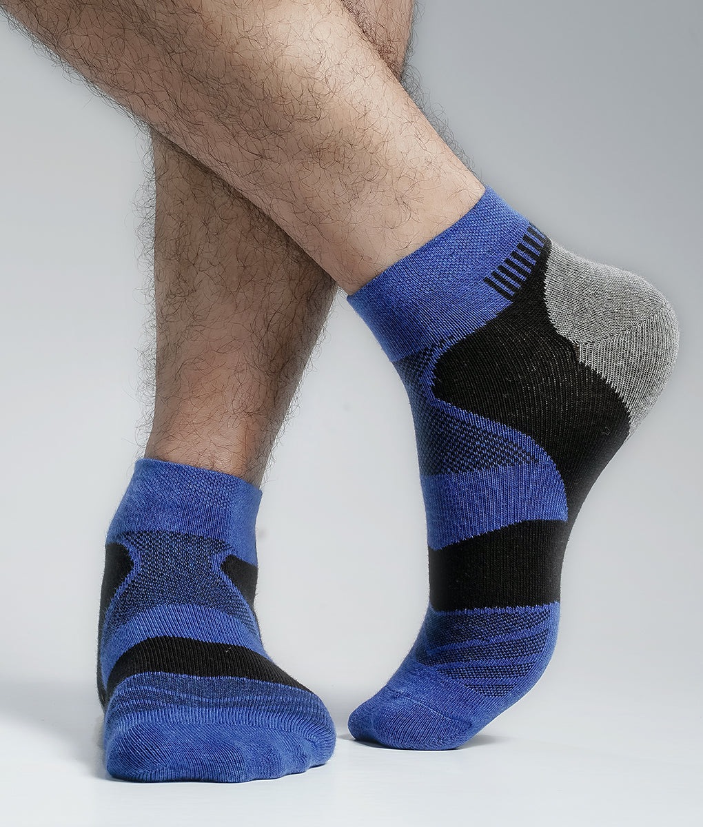 Premium Ankle Socks For Men