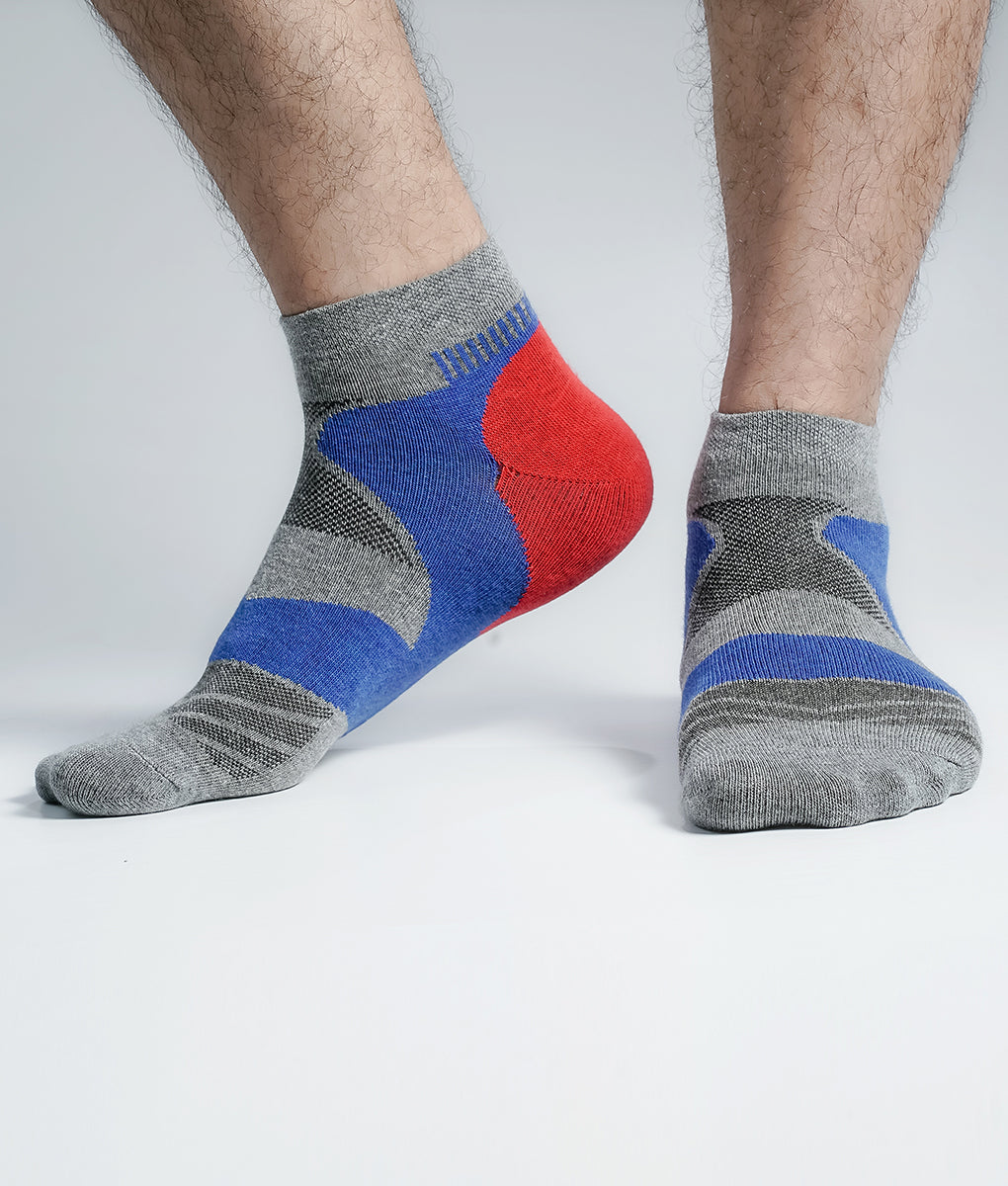 Premium Ankle Socks For Men