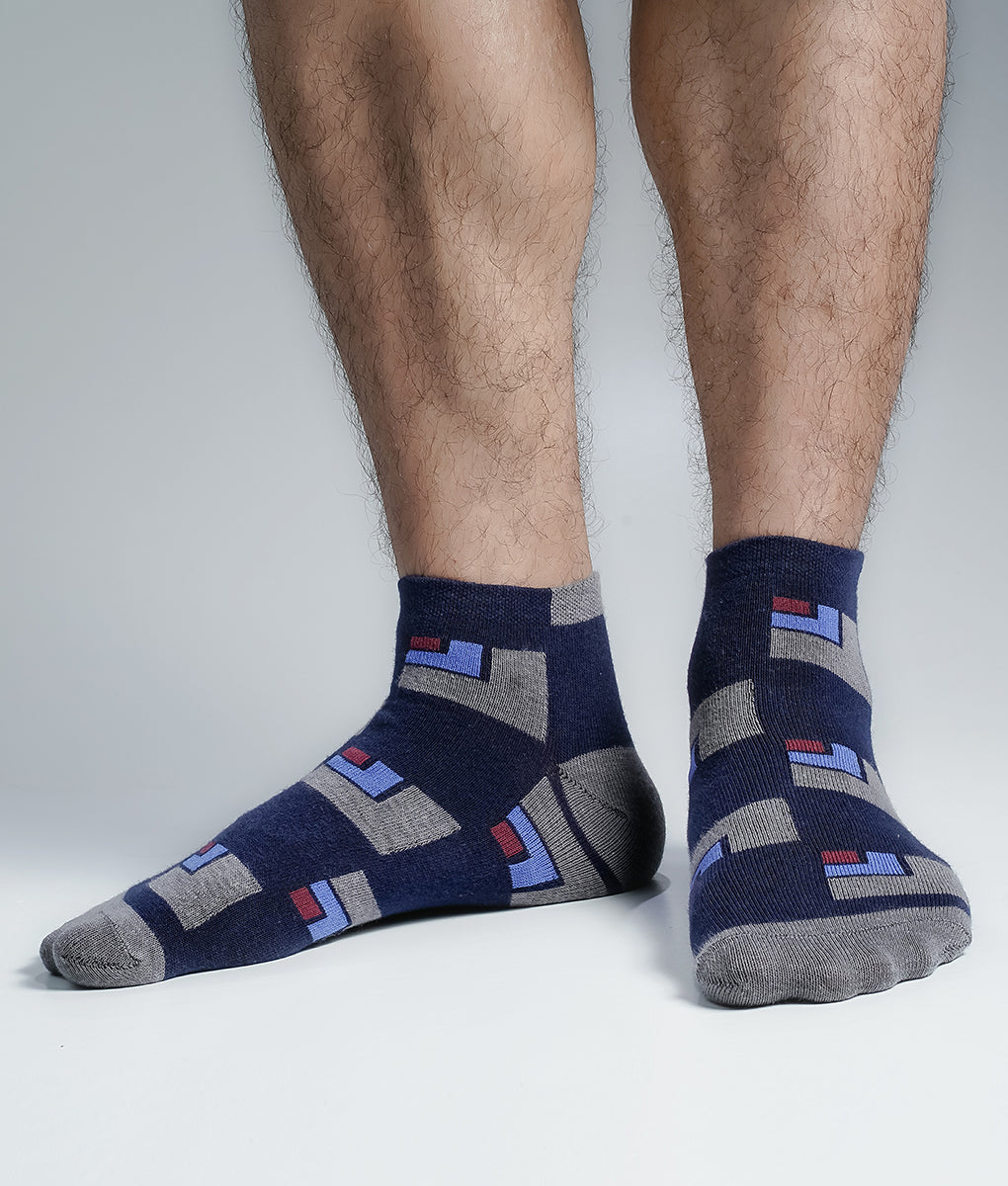 Premium Ankle Socks For Men