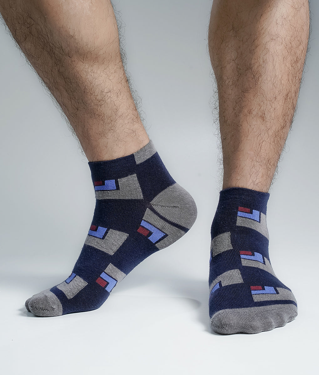 Premium Ankle Socks For Men