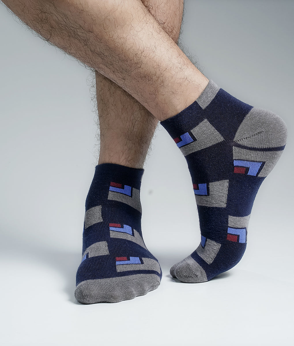 Premium Ankle Socks For Men