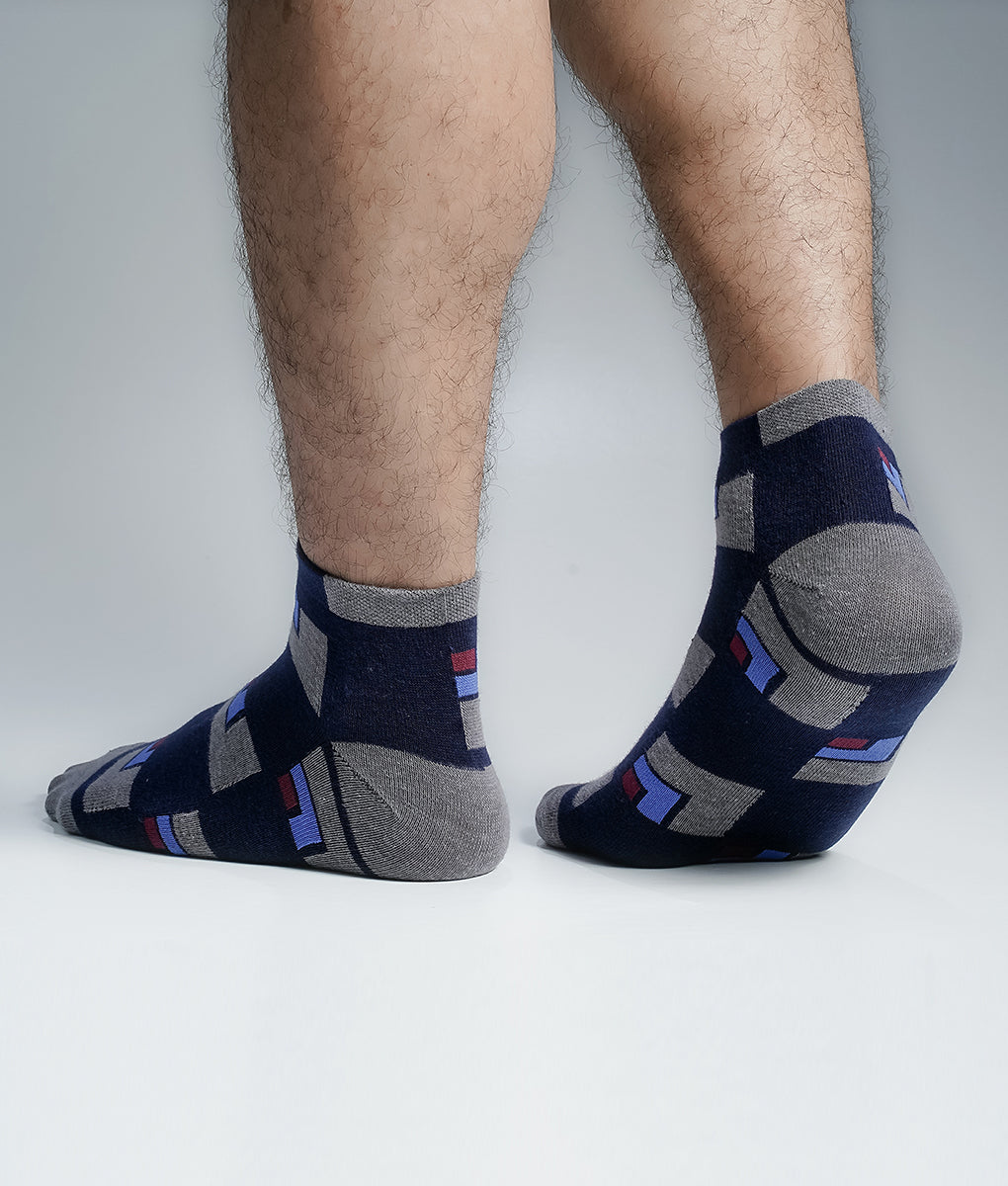 Premium Ankle Socks For Men