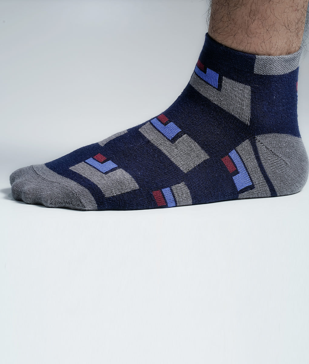 Premium Ankle Socks For Men