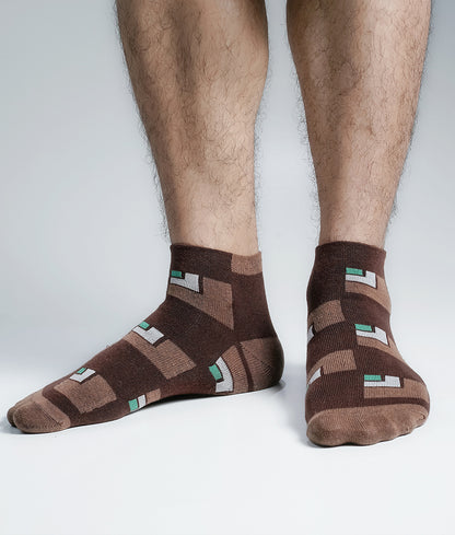 Premium Ankle Socks For Men