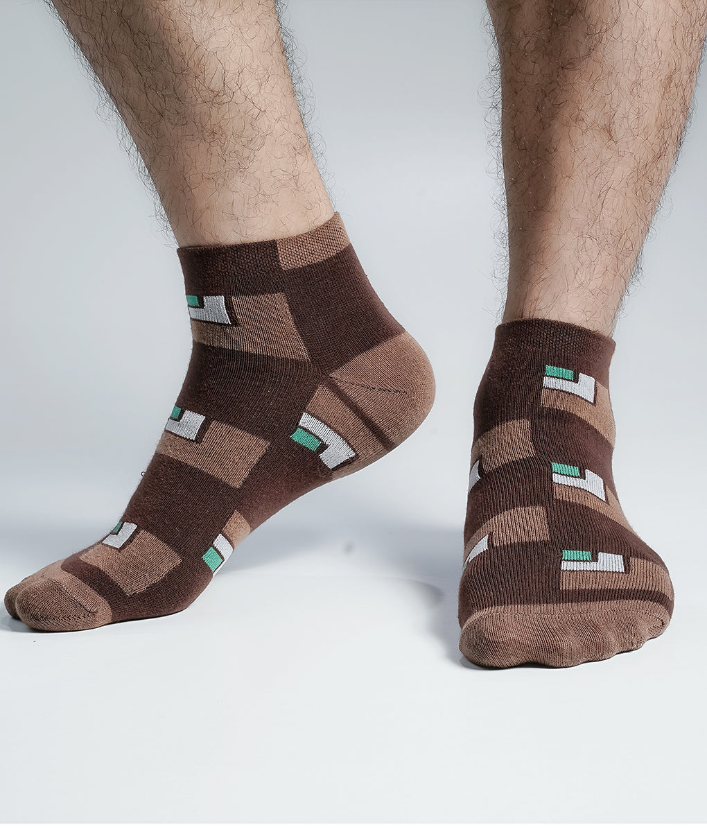 Premium Ankle Socks For Men