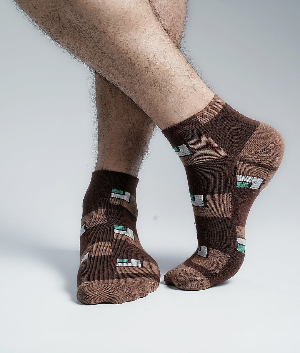 Premium Ankle Socks For Men