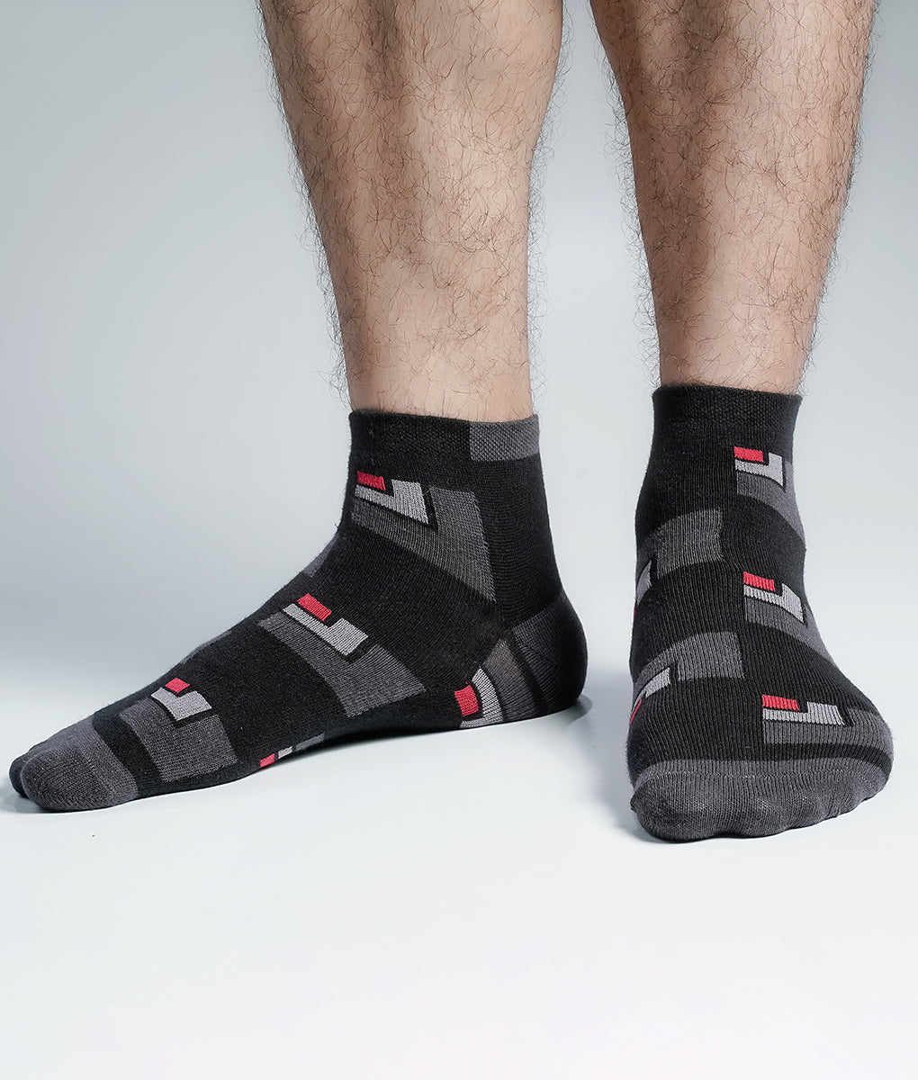 Premium Ankle Socks For Men