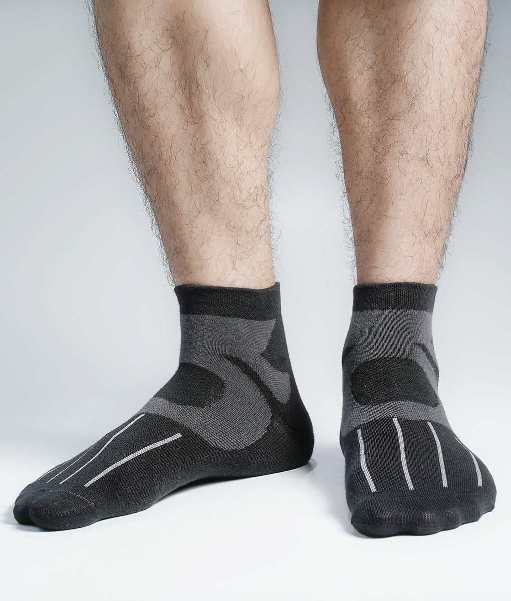 Premium Ankle Socks For Men