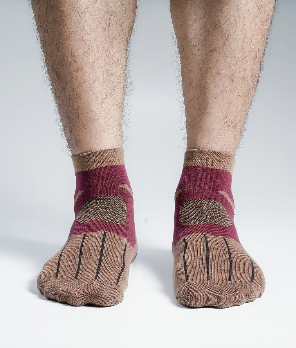 Premium Ankle Socks For Men