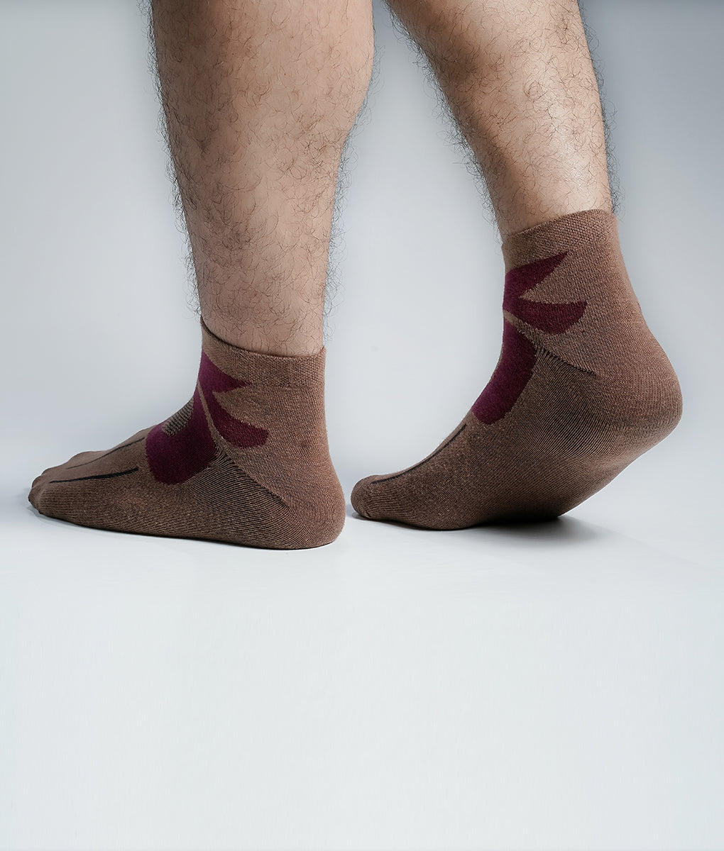 Premium Ankle Socks For Men