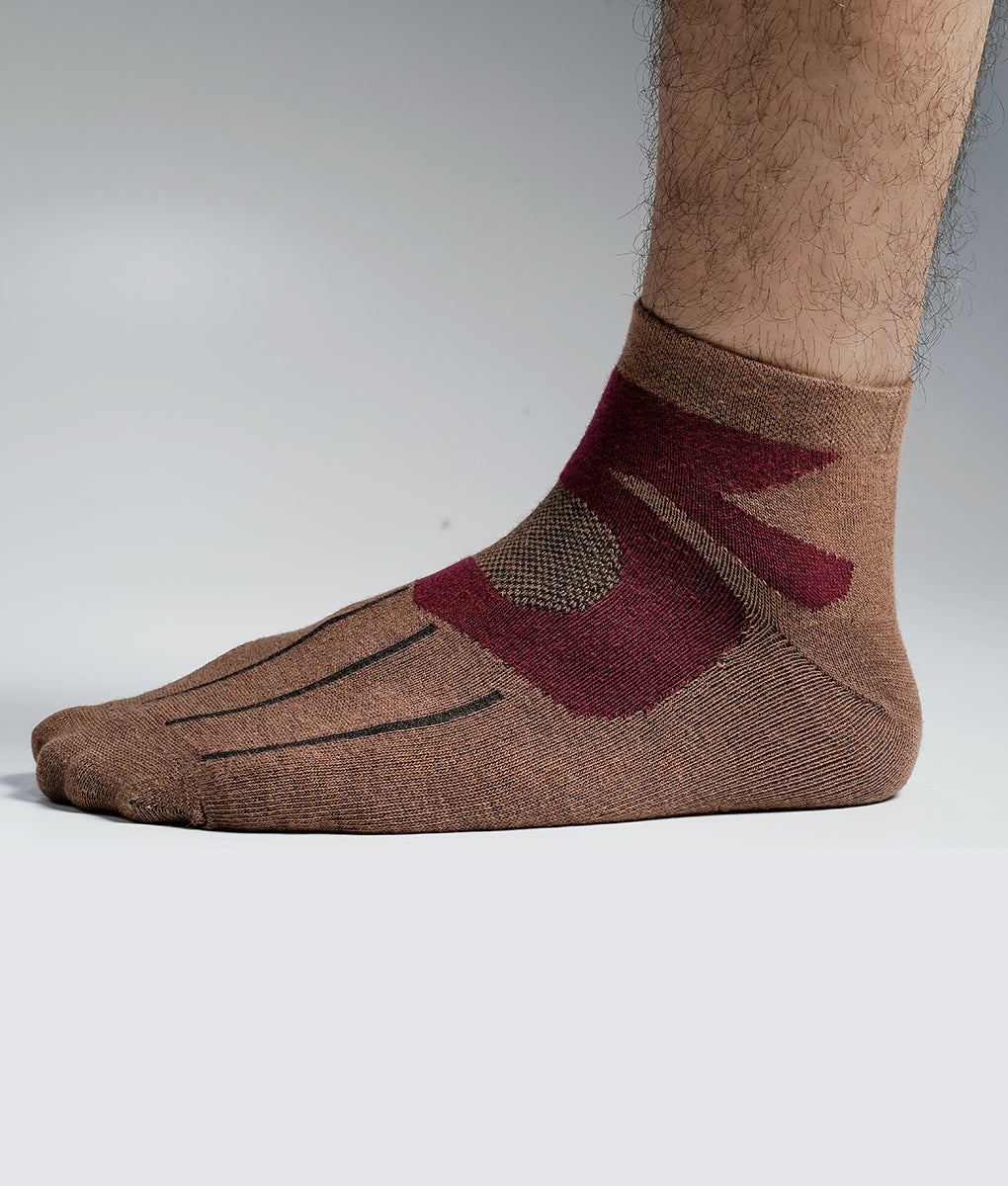 Premium Ankle Socks For Men