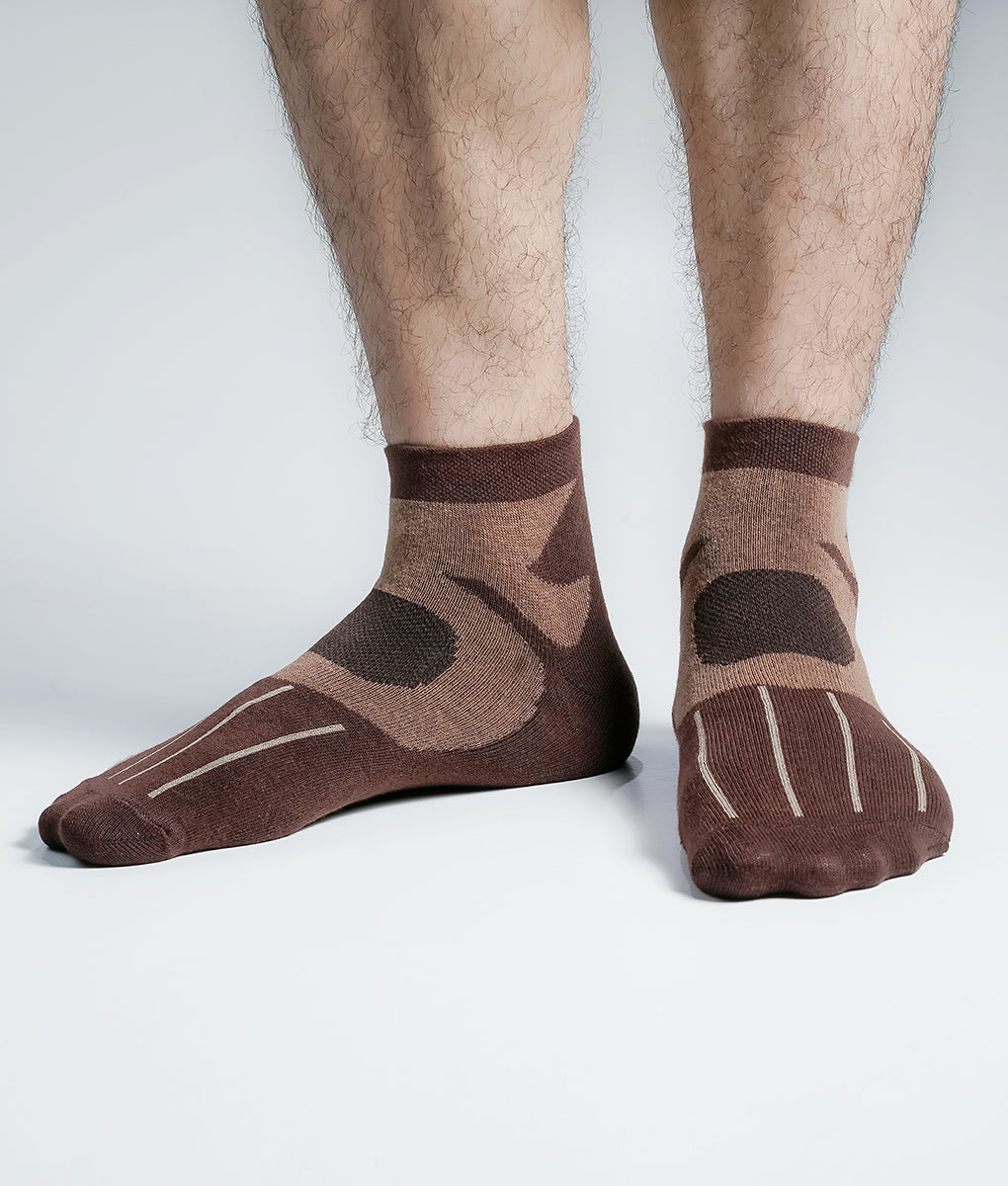 Premium Ankle Socks For Men