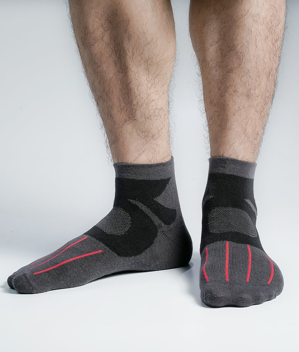 Premium Ankle Socks For Men