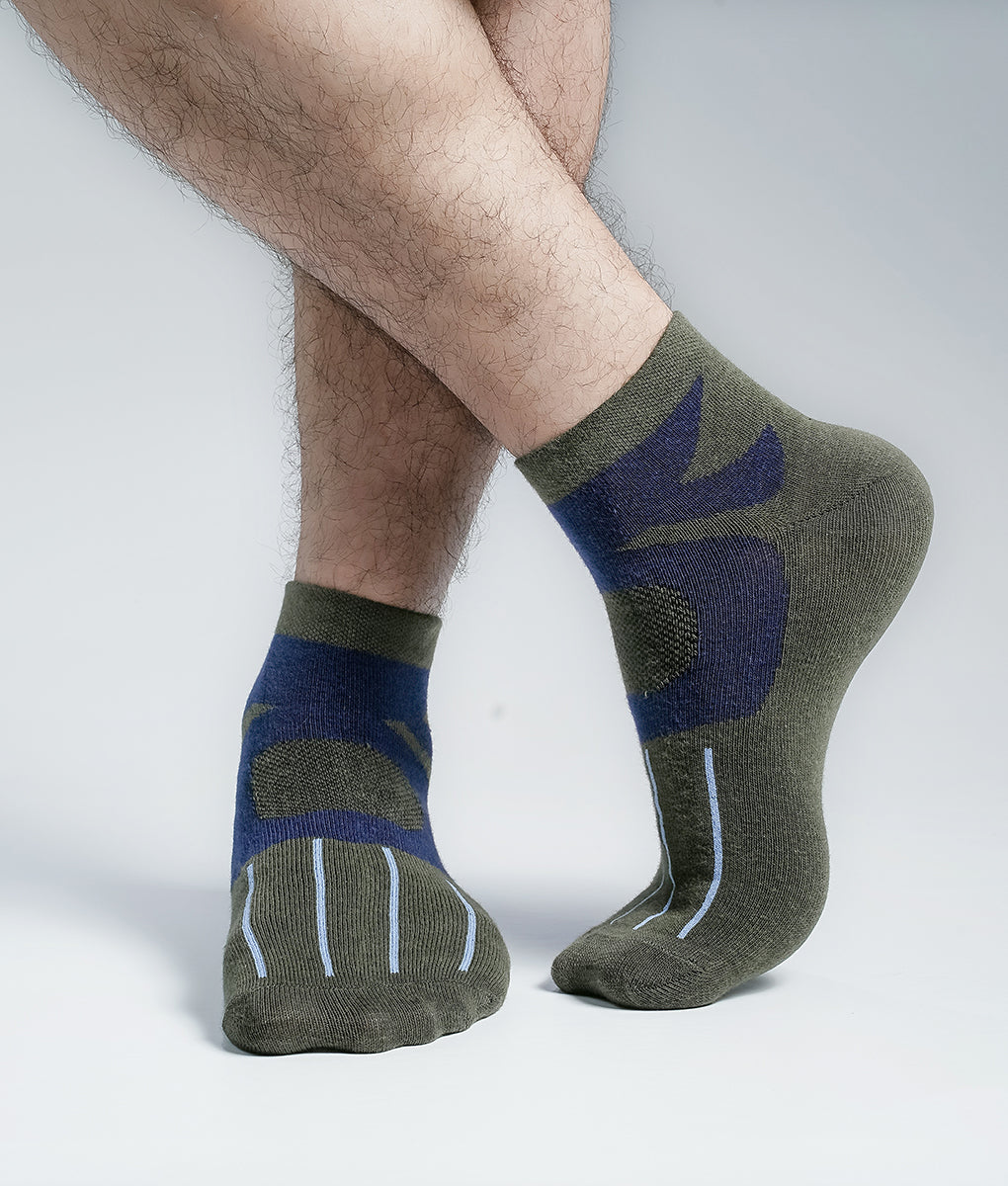 Premium Ankle Socks For Men