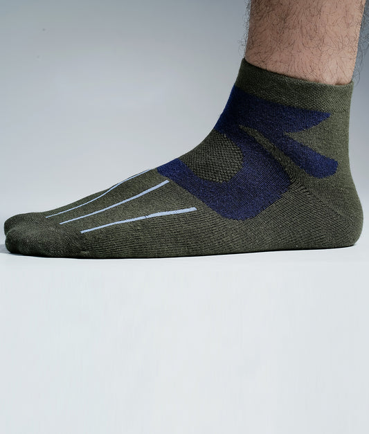 Premium Ankle Socks For Men