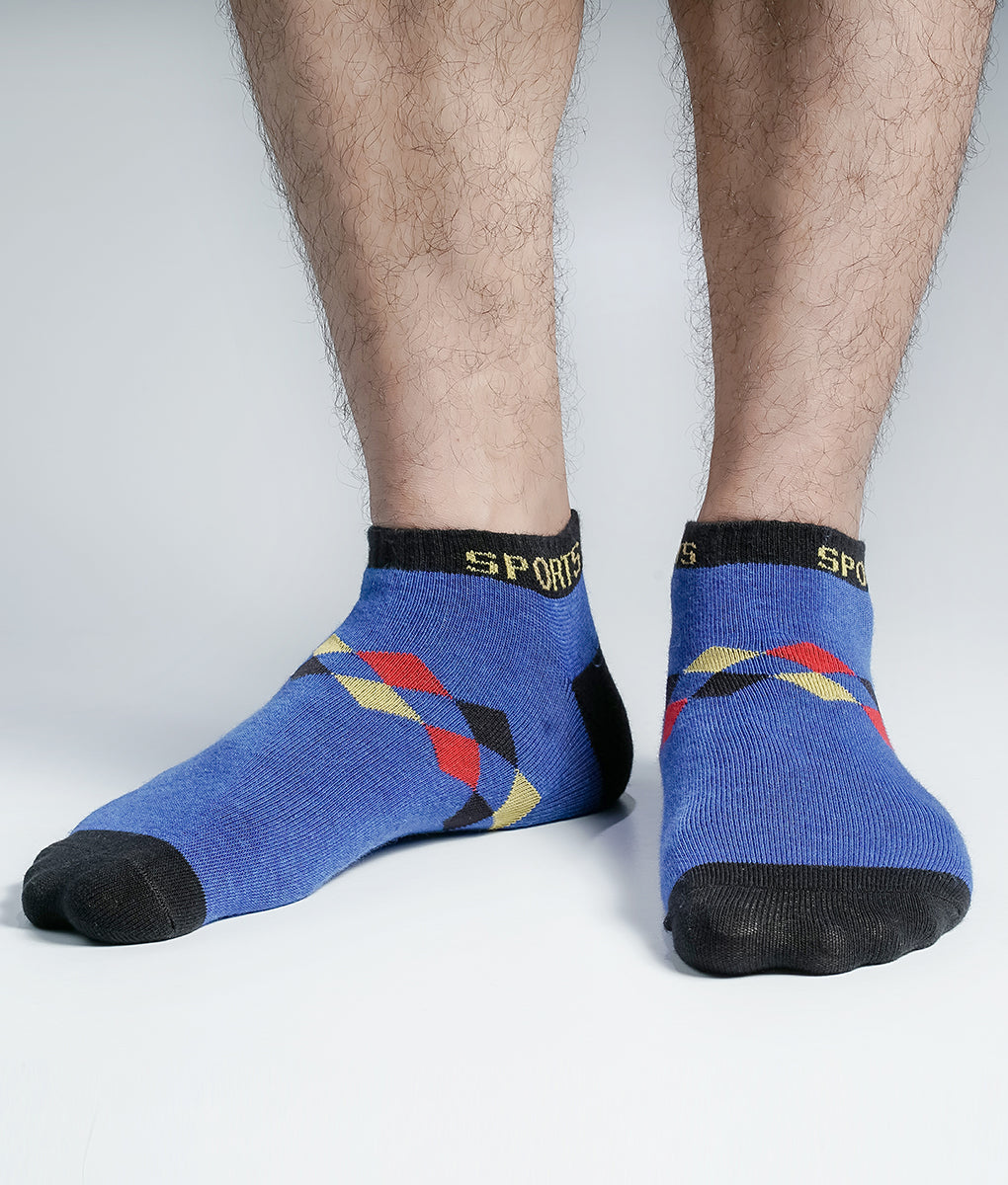 Premium Ankle Socks For Men