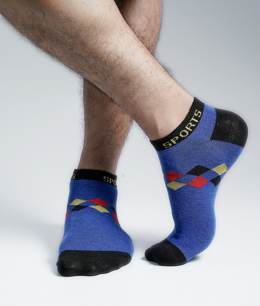 Premium Ankle Socks For Men