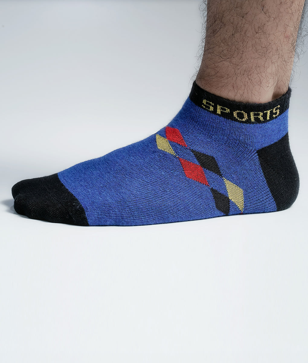 Premium Ankle Socks For Men