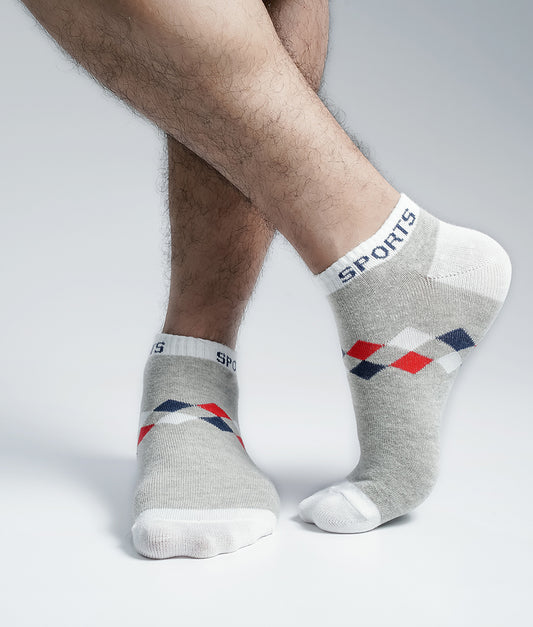 Premium Ankle Socks For Men