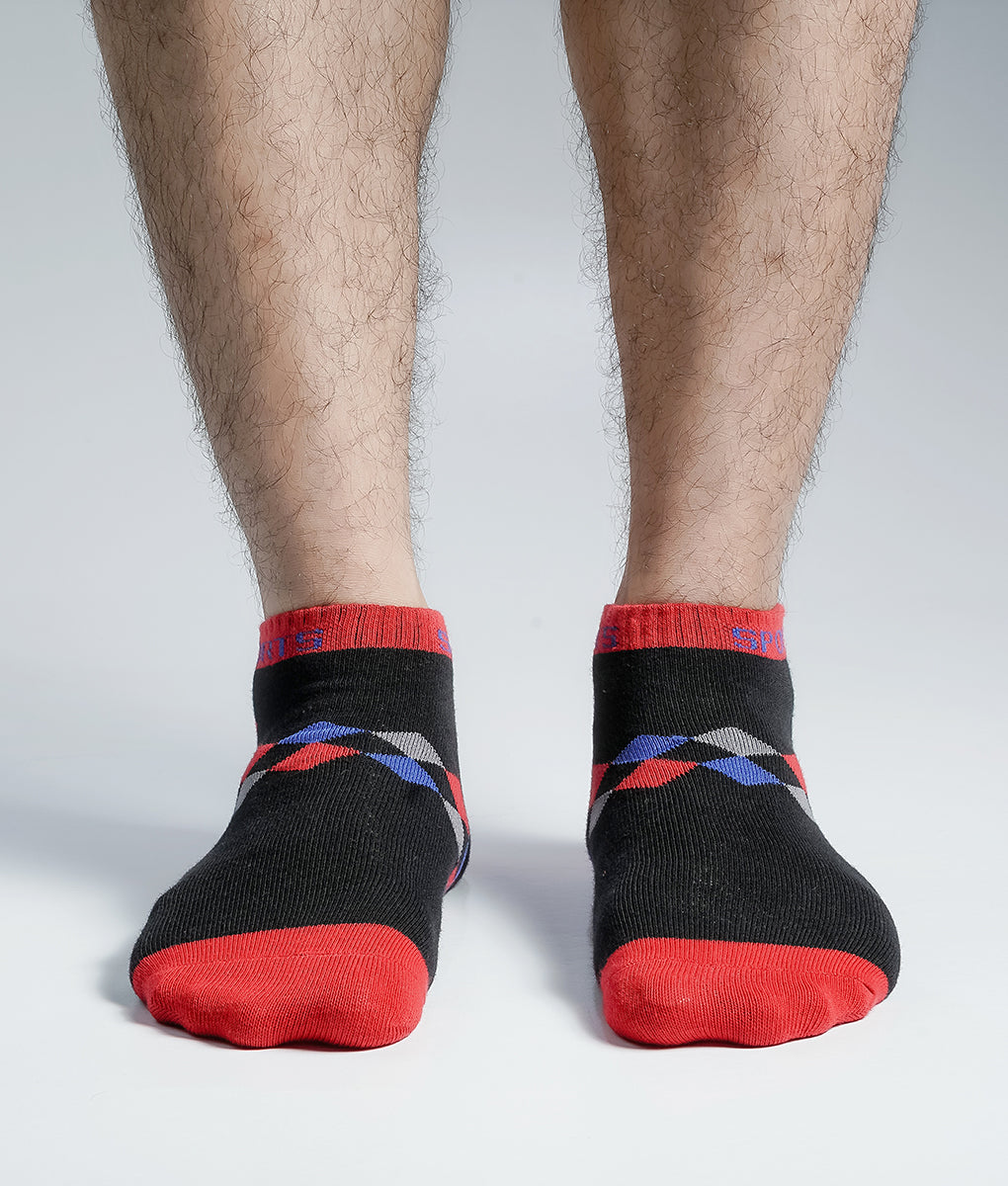 Premium Ankle Socks For Men