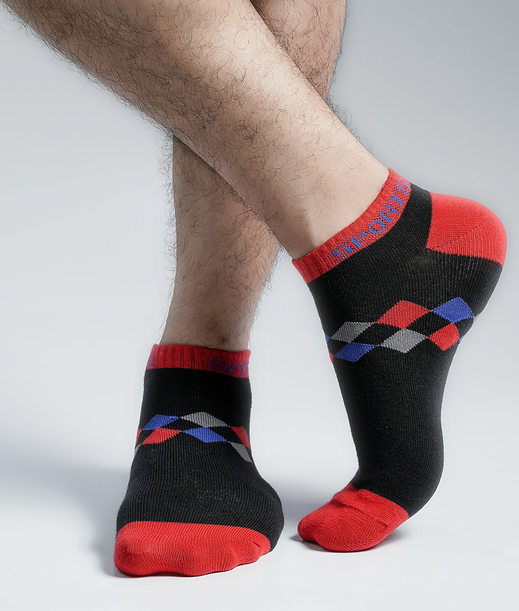 Premium Ankle Socks For Men