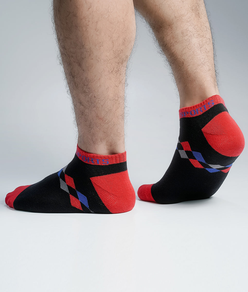 Premium Ankle Socks For Men