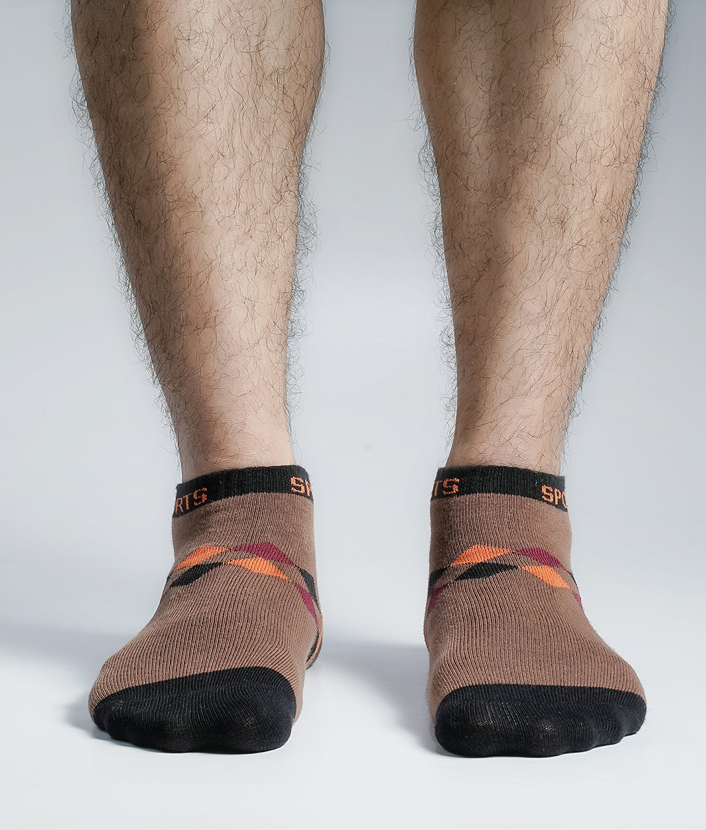 Premium Ankle Socks For Men