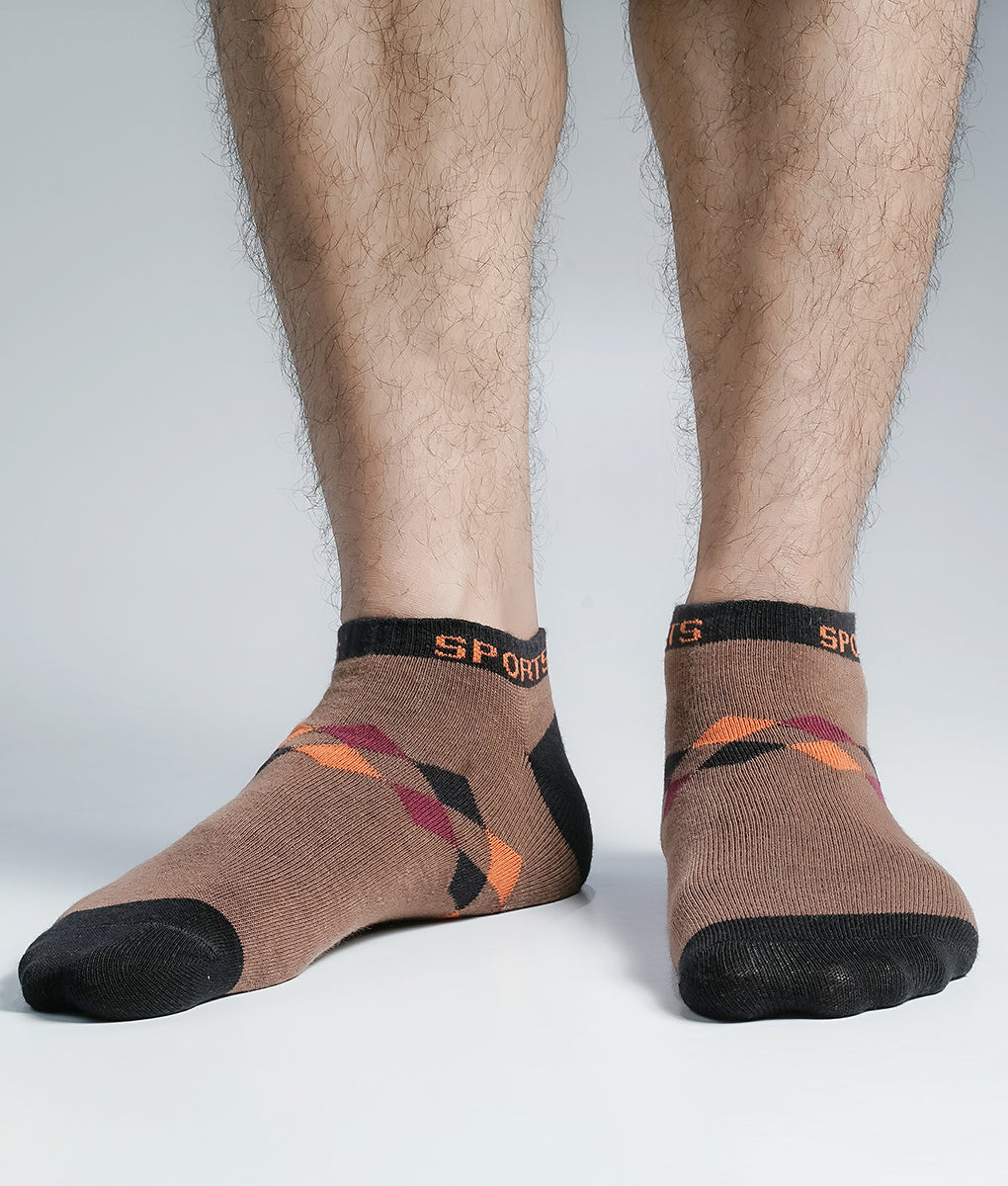 Premium Ankle Socks For Men