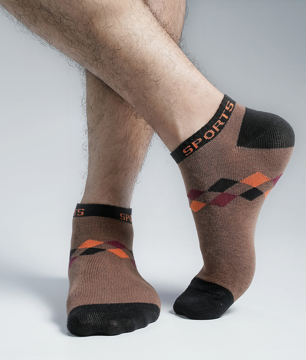 Premium Ankle Socks For Men