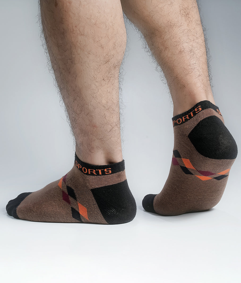 Premium Ankle Socks For Men