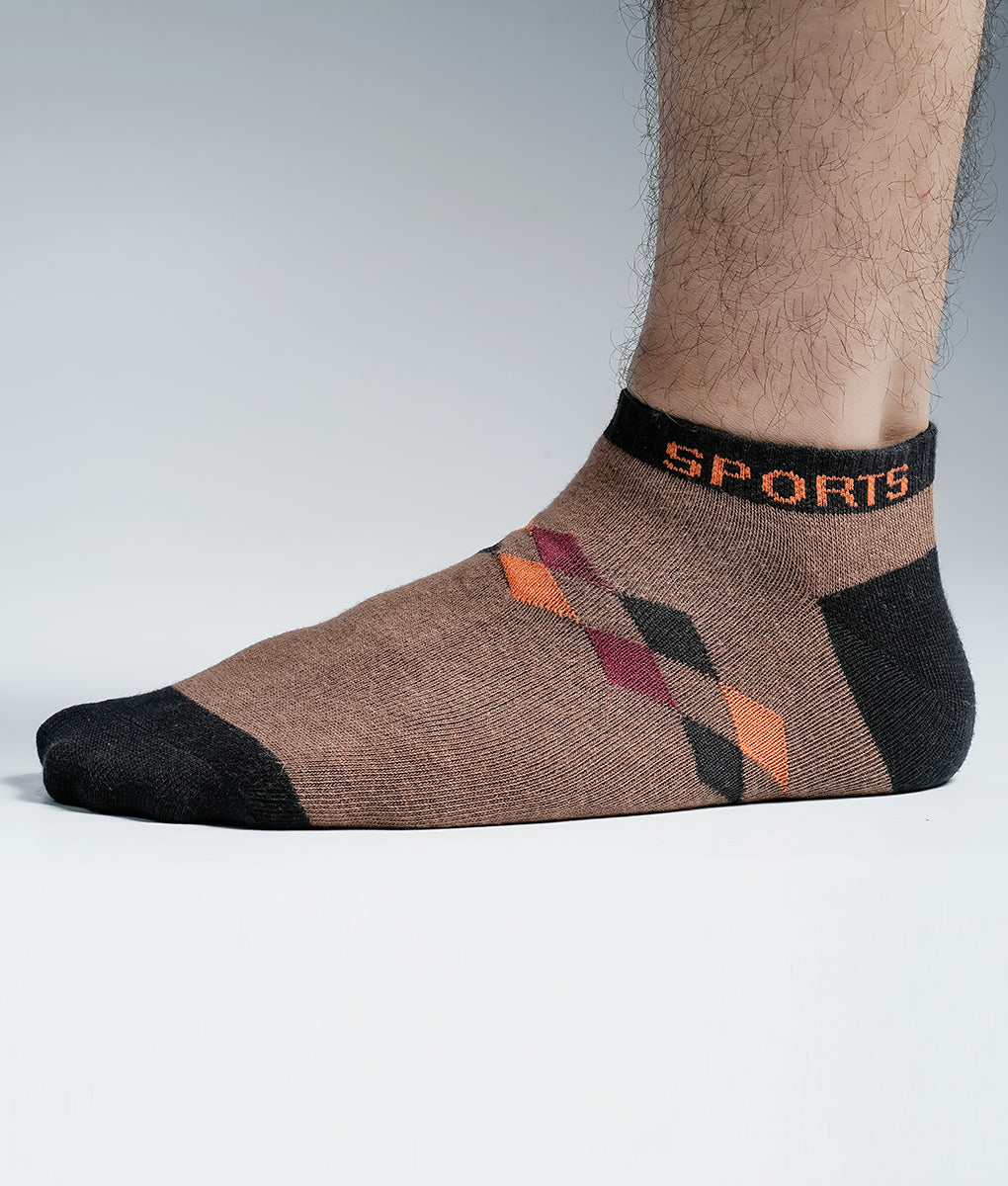 Premium Ankle Socks For Men