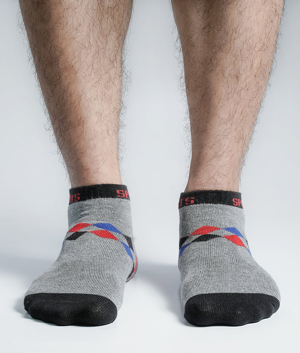 Premium Ankle Socks For Men