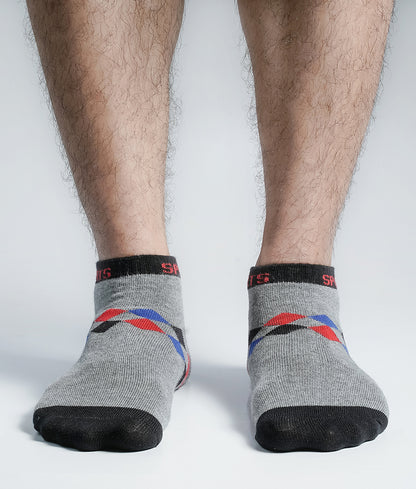 Premium Ankle Socks For Men