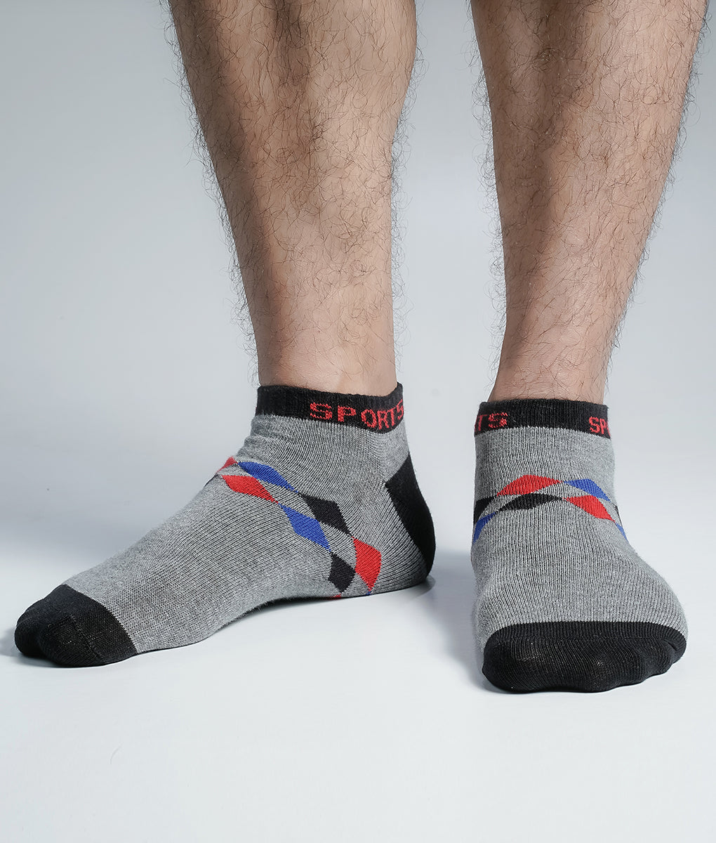 Premium Ankle Socks For Men