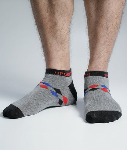 Premium Ankle Socks For Men