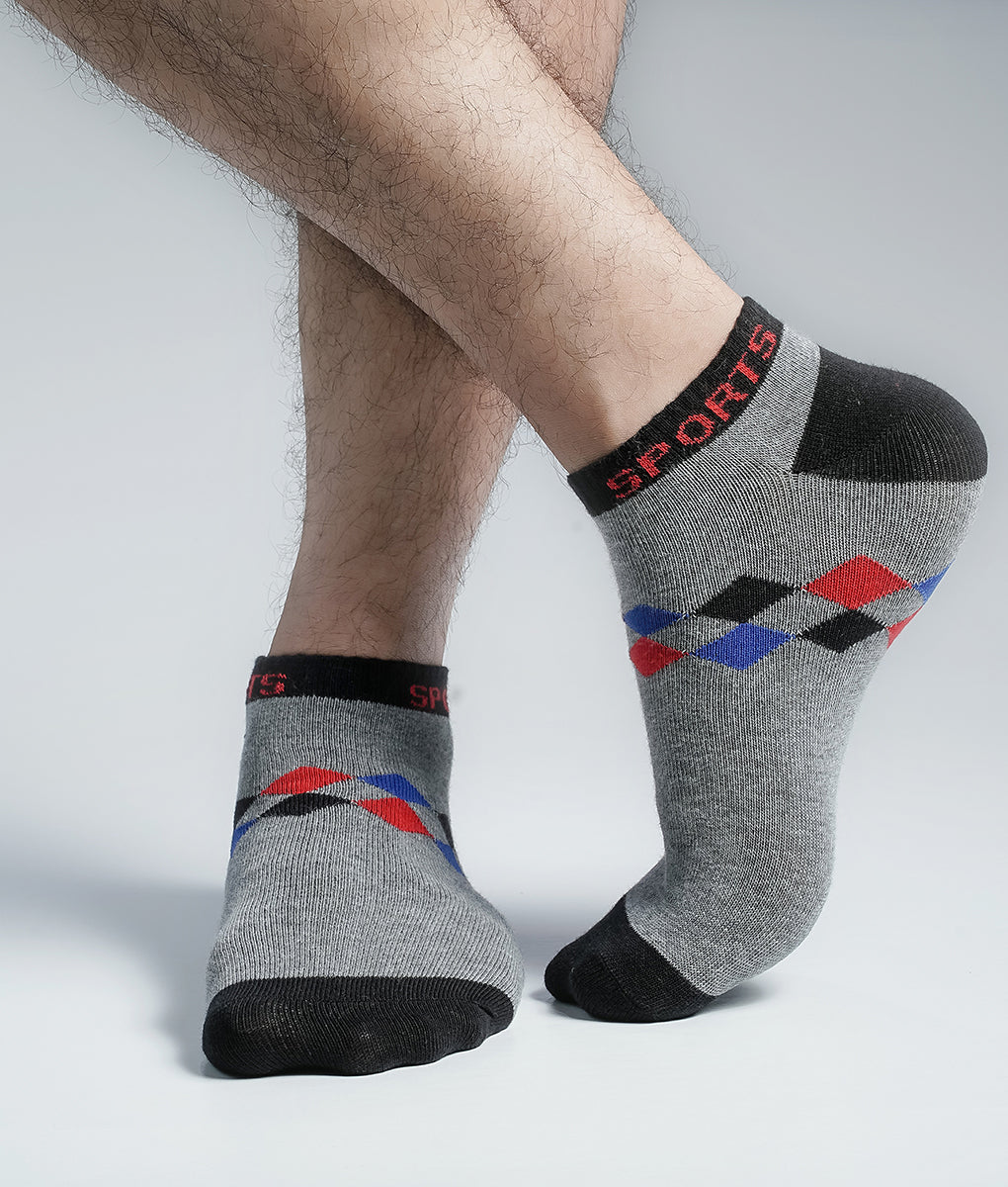 Premium Ankle Socks For Men