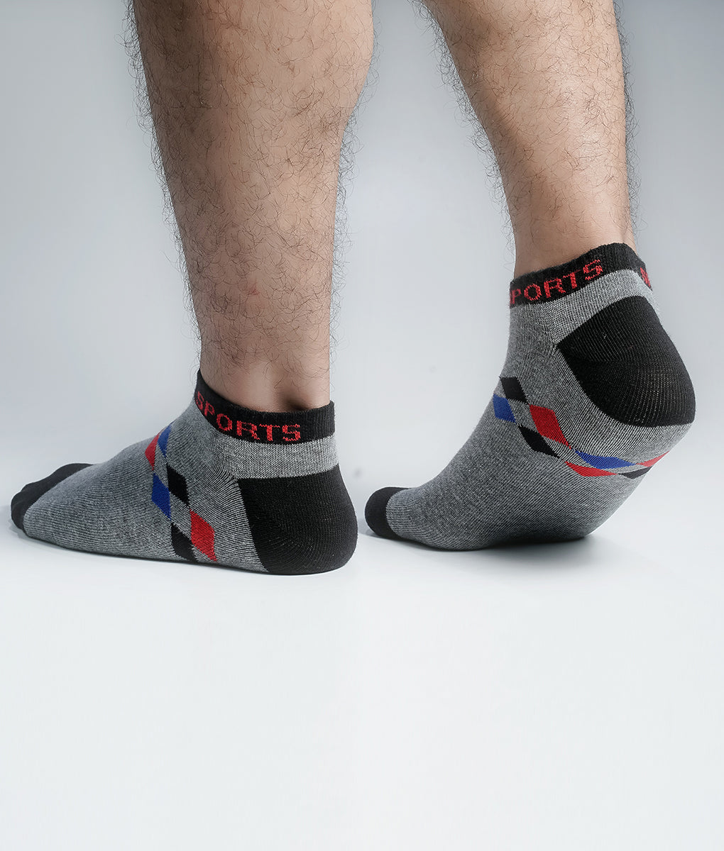 Premium Ankle Socks For Men