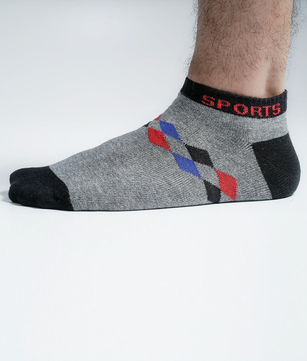 Premium Ankle Socks For Men