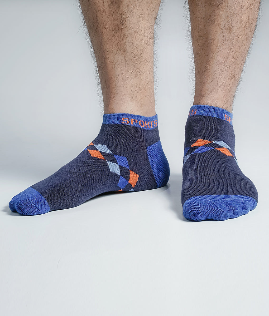 Premium Ankle Socks For Men